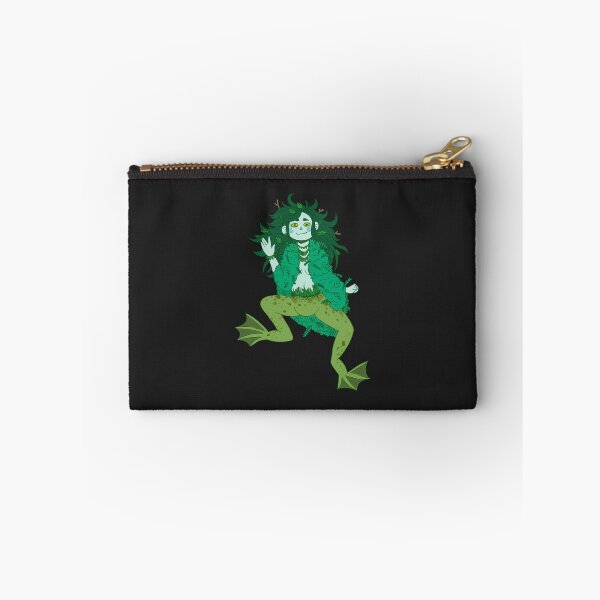 Item preview, Swamp Witch  Sticker designed and sold by ricnikkiaavi.