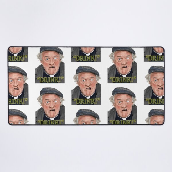Item preview, Father Ted  Drink designed and sold by Mohammed99k.
