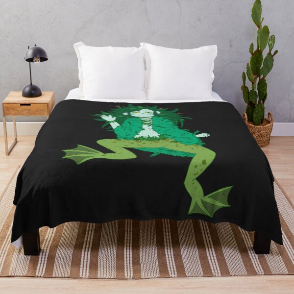 Item preview, Swamp Witch  Sticker designed and sold by ricnikkiaavi.