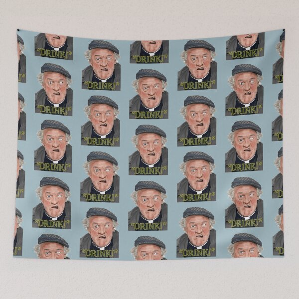 Item preview, Father Ted  Drink designed and sold by Mohammed99k.