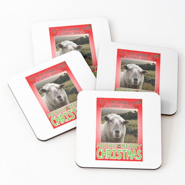 Item preview, Father Ted Christmas Sheep designed and sold by Mohammed99k.