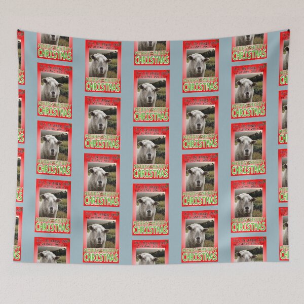 Item preview, Father Ted Christmas Sheep designed and sold by Mohammed99k.