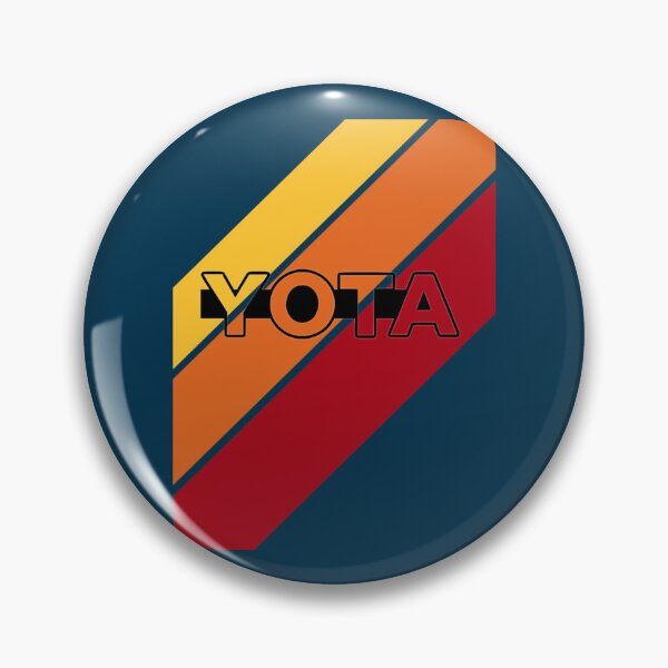 Item preview, Yota Stripes retro style   designed and sold by OverlandSwags.