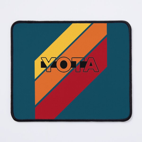 Item preview, Yota Stripes retro style   designed and sold by OverlandSwags.