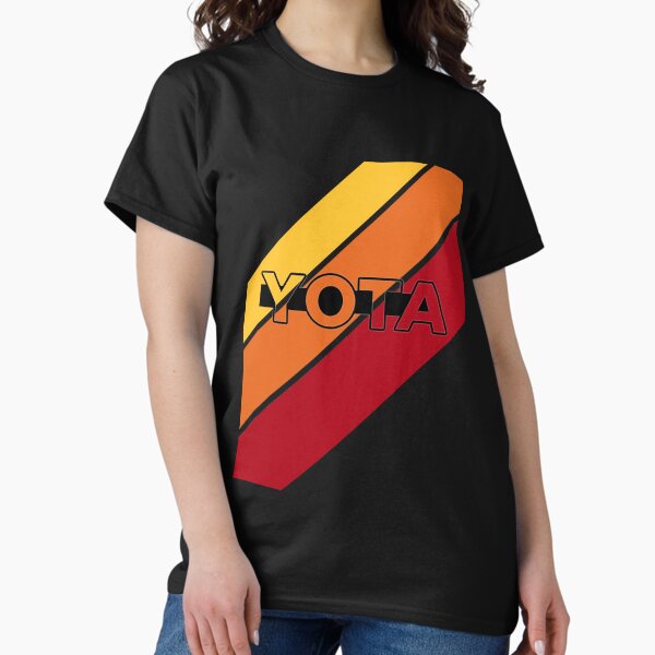 Item preview, Yota Stripes retro style   designed and sold by OverlandSwags.