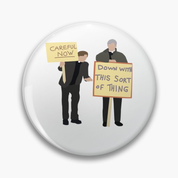 Item preview, Father Ted Father Ted - Careful Now designed and sold by Mohammed99k.