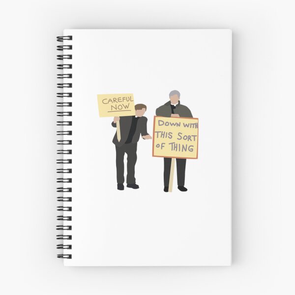 Item preview, Father Ted Father Ted - Careful Now designed and sold by Mohammed99k.