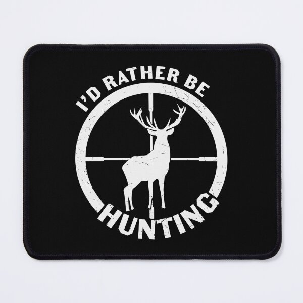 Item preview, Live Free And Hunt Hard - Big Racks Matter - Funny Deer Buck Hunting designed and sold by ExploreTheStore.