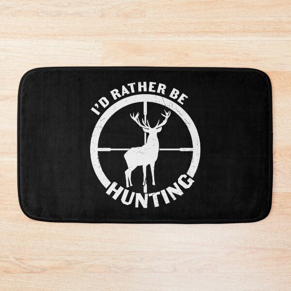 Item preview, Live Free And Hunt Hard - Big Racks Matter - Funny Deer Buck Hunting designed and sold by ExploreTheStore.