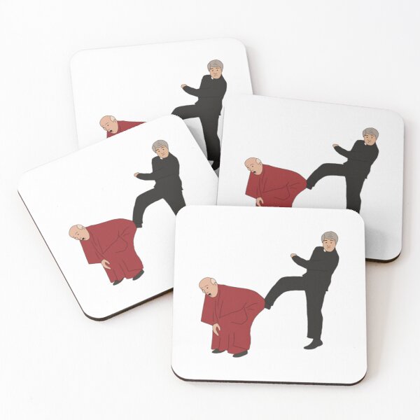 Item preview, Father Ted Kicking Bishop Brennan Up The Arse   designed and sold by Mohammed99k.