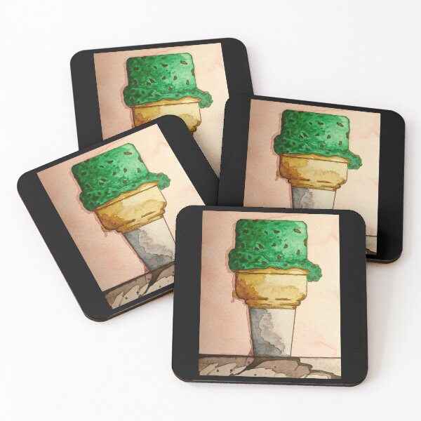 Item preview, Mint Chocolate Chip  designed and sold by ImitationArt.