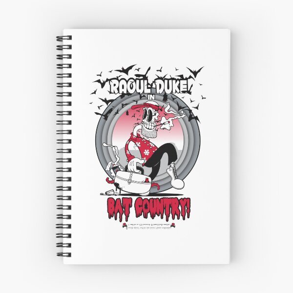 Item preview, Fear N Loathing In This Foul Year Of Our Lord 1925 designed and sold by KingsleyRyan.