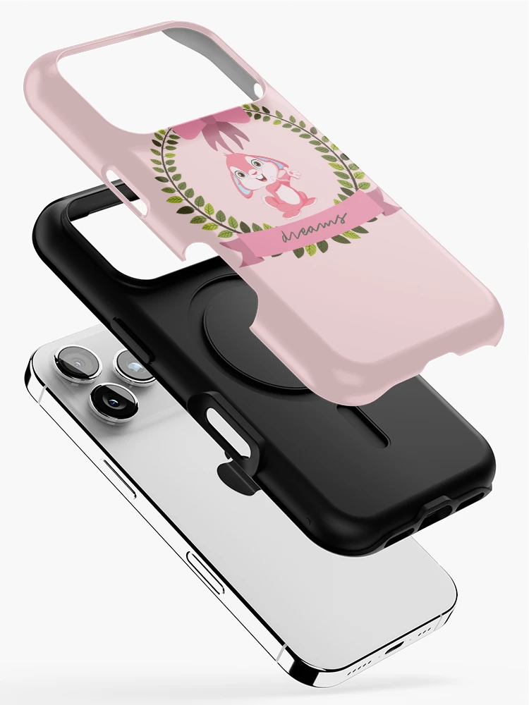 Thumbnail 2 of 4, iPhone Case, Cute Rabbit designed and sold by Muhashii Mu.