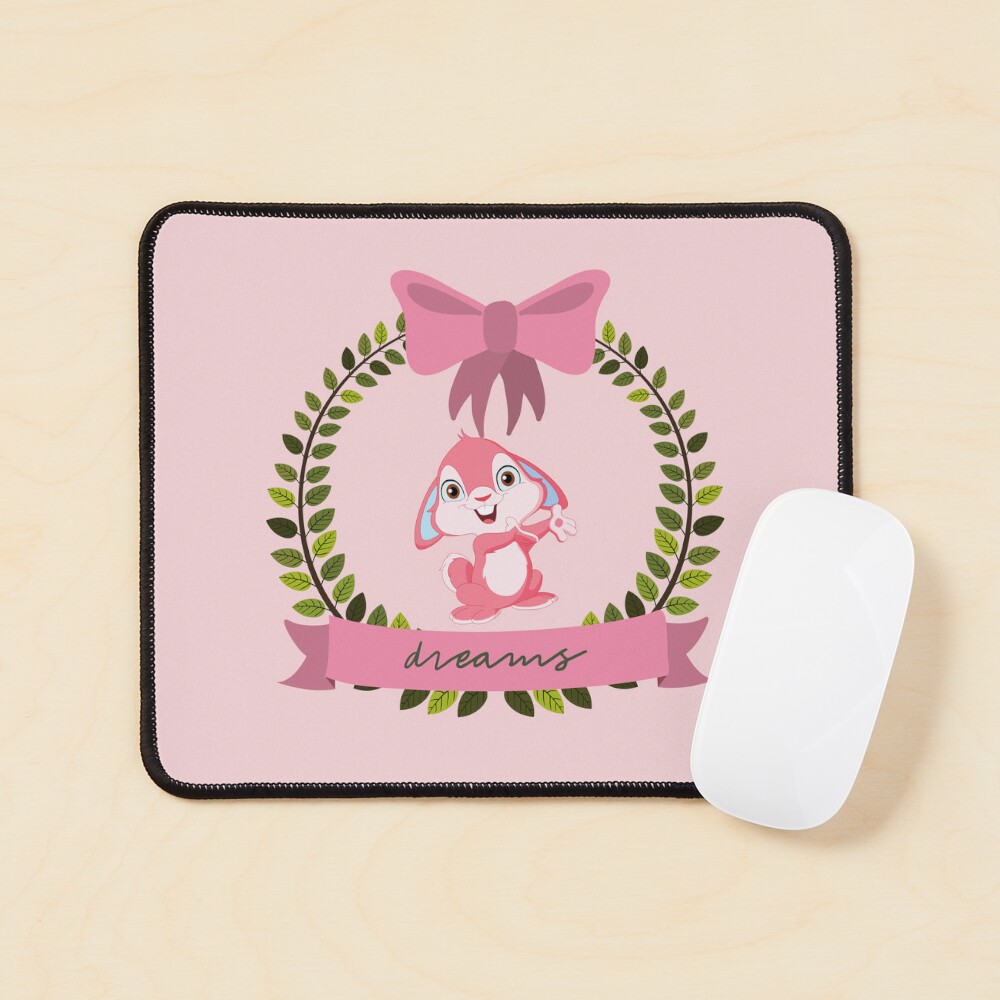 Item preview, Mouse Pad designed and sold by redbubblesireen.
