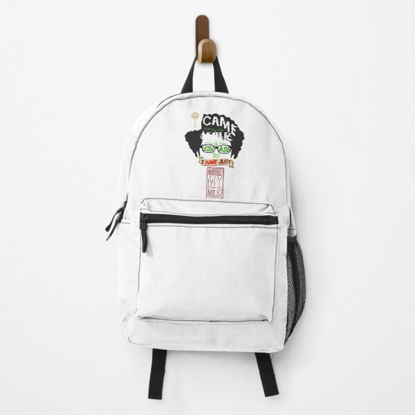 Item preview, The IT Crowd - Moss - I came to drink milk and kick ass - designed and sold by Mohammed99k.