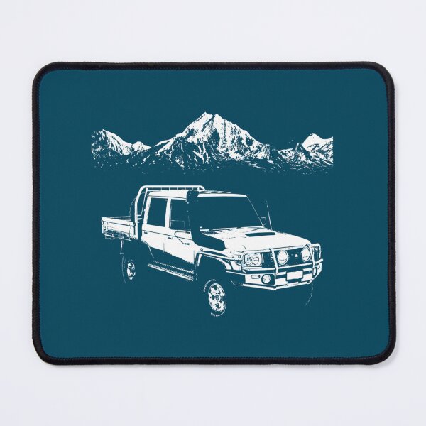 Item preview, 79 series toyota cruiser   designed and sold by OverlandSwags.