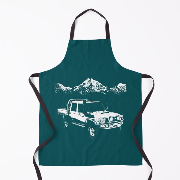 Item preview, 79 series toyota cruiser   designed and sold by OverlandSwags.