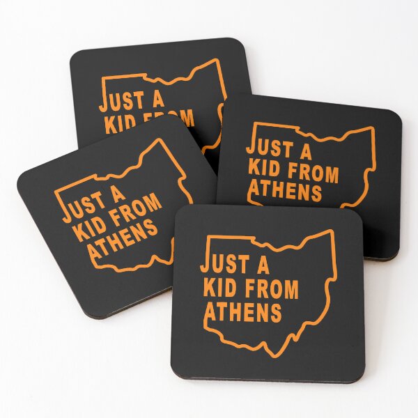 Item preview, Just A Kid From Athens Ohio Cincinnati designed and sold by caintati.