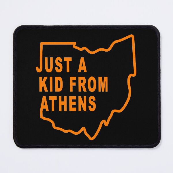 Item preview, Just A Kid From Athens Ohio Cincinnati designed and sold by caintati.