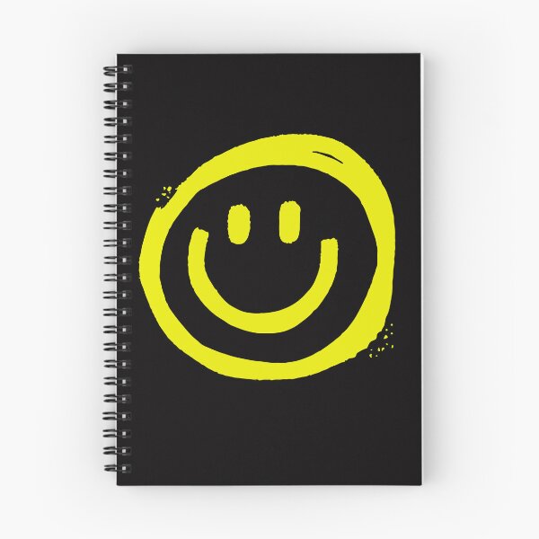 Item preview, Yellow Smiley Face Essential T-Shirt designed and sold by NotUrAverageART.
