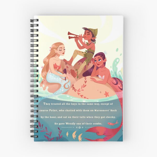 Item preview, Summer Days in Mermaid Lagoon designed and sold by gueligldv.