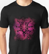 Grimleal Splatter Unisex T-Shirt