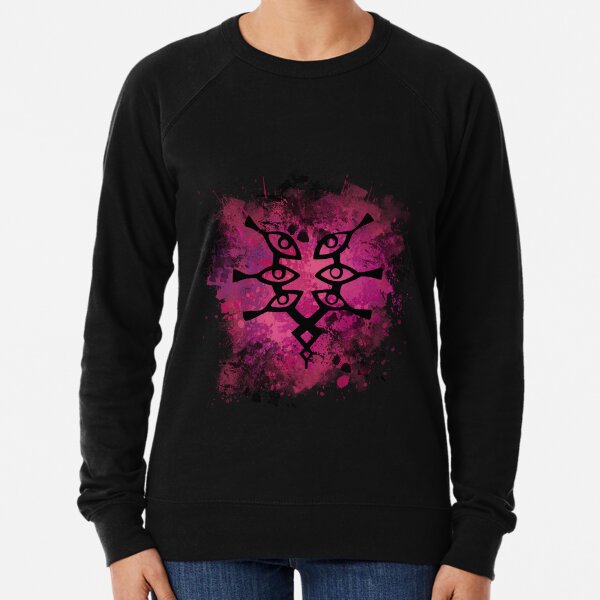 Grimleal Splatter Lightweight Sweatshirt