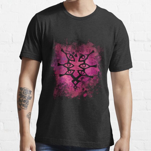 Grimleal Splatter Essential T-Shirt
