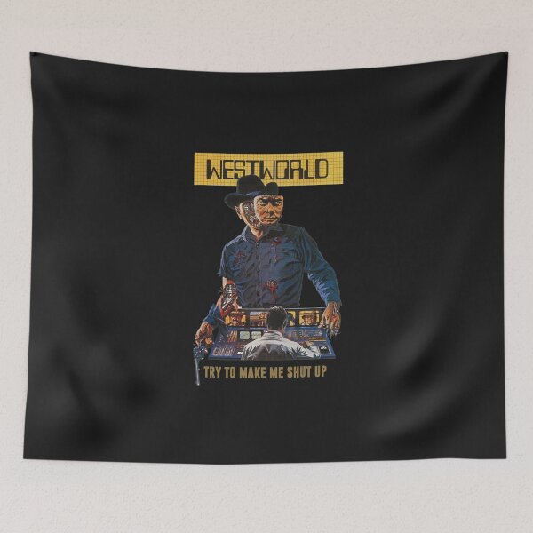 Item preview, west world designed and sold by baharsipit.