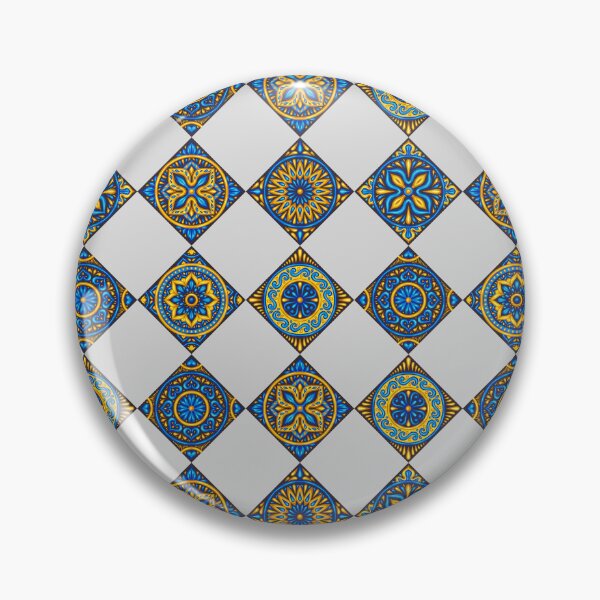 Item preview, Copy of Moroccan Tiled Pattern - Mosaic  designed and sold by AppareIIndustry.