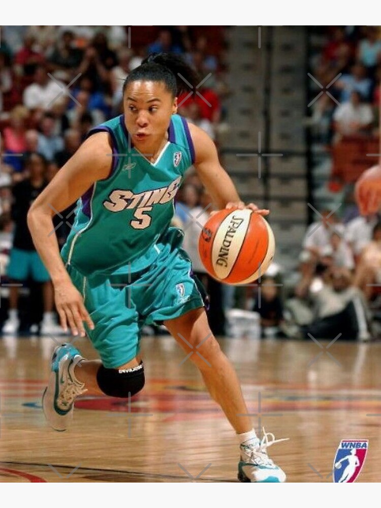 “Dawn Staley” Poster for Sale by Fayad-Art | Redbubble