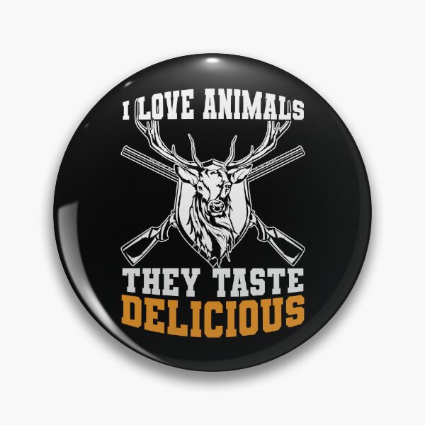 Item preview, Live Free And Hunt Hard - Big Racks Matter - Funny Deer Buck Hunting designed and sold by ExploreTheStore.