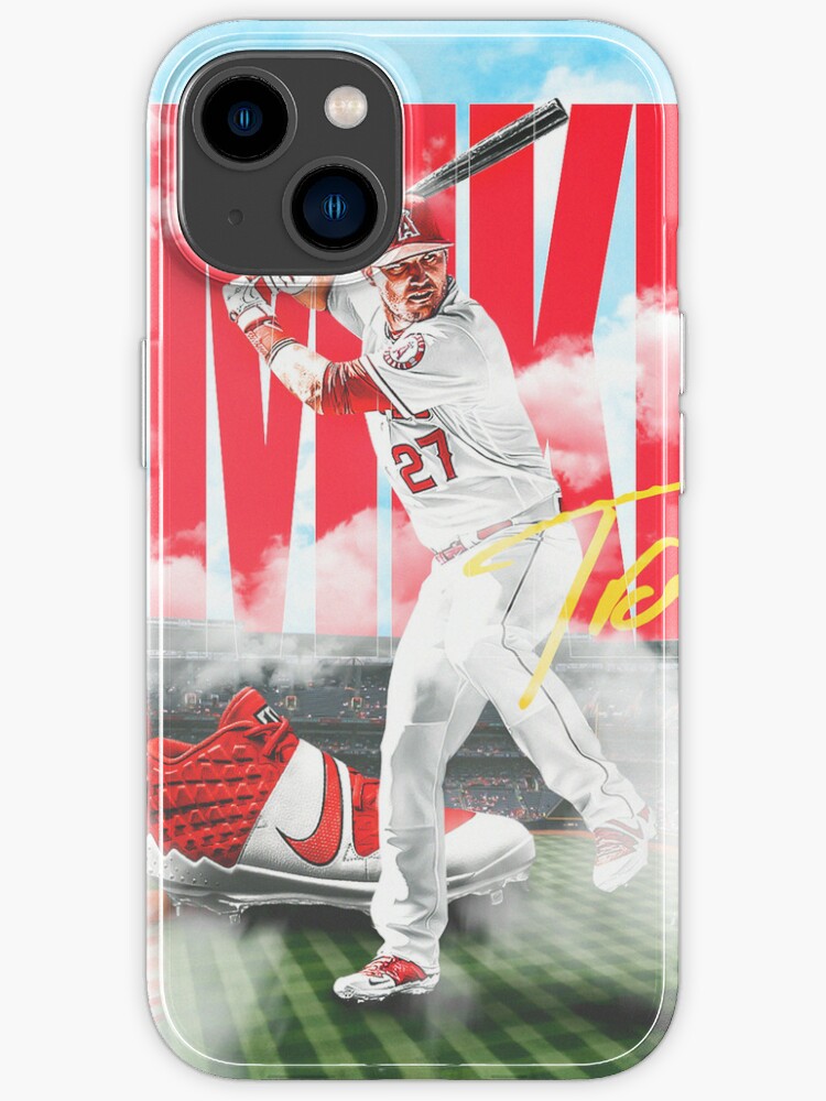 jmproductions on X: Here is the full mike trout iphone 5 wallpaper   / X