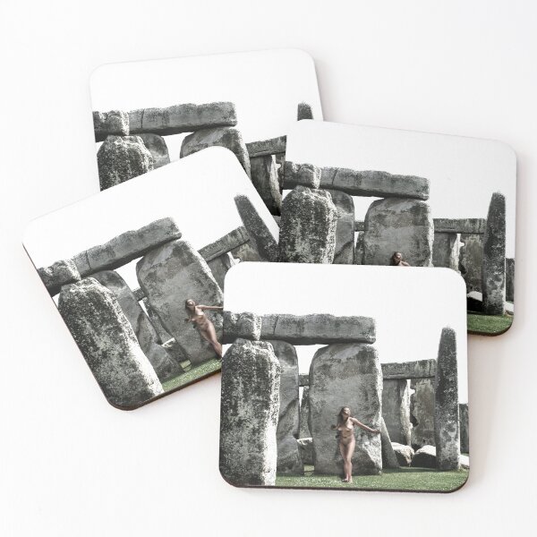 Item preview, Kathleen at Stonehenge designed and sold by MyxTees.