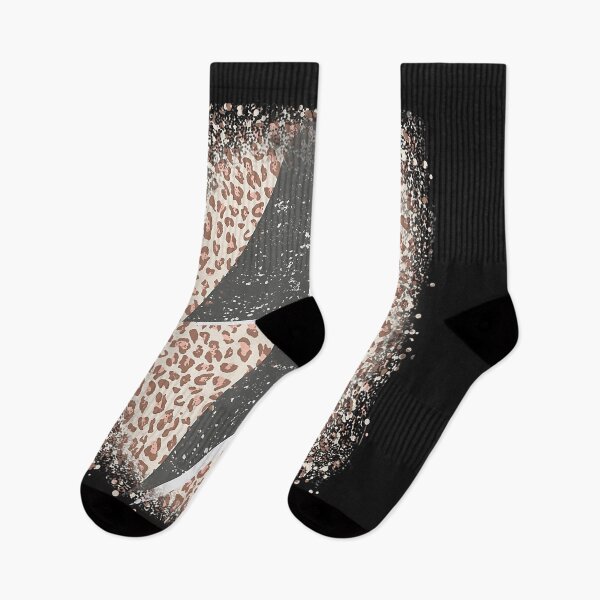 Item preview, Womens Leopard Cheetah Thunder Print Cool Lightning Bolt  designed and sold by SharonDaya.