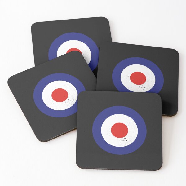 Item preview, Symbal Mod Target (corner distressed) designed and sold by ricnikkiaavi.