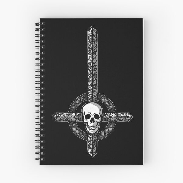 Item preview, cross skull 3 designed and sold by atelier-vladi.