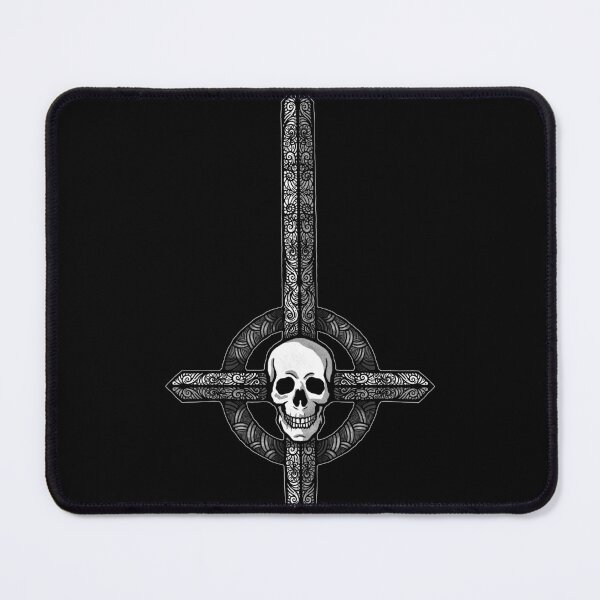 Item preview, cross skull 3 designed and sold by atelier-vladi.