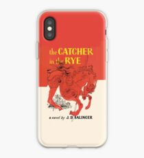 Catcher in the Rye iPhone Case