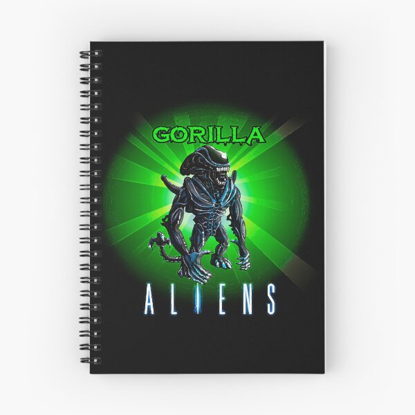Item preview, Gorilla Alien  designed and sold by SamanthaSi7801.