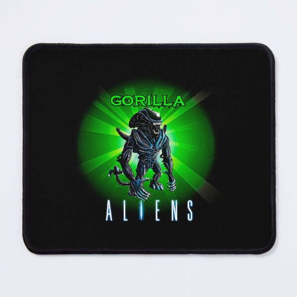Item preview, Gorilla Alien  designed and sold by SamanthaSi7801.
