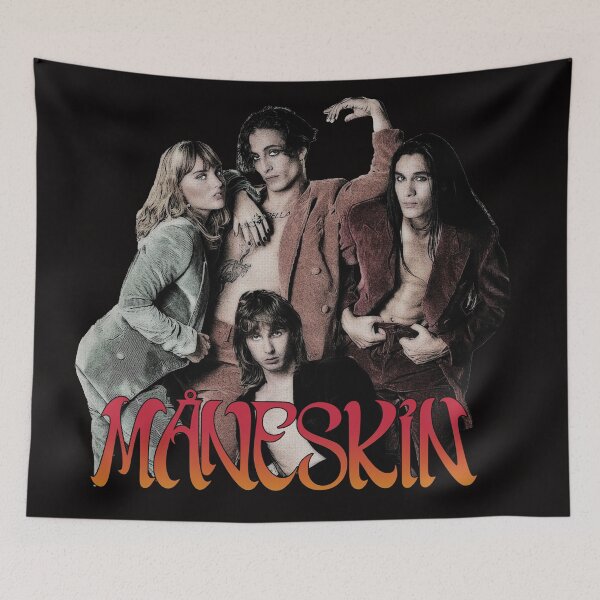 Item preview, Maneskin - måneskin  designed and sold by Ray Sánchez.