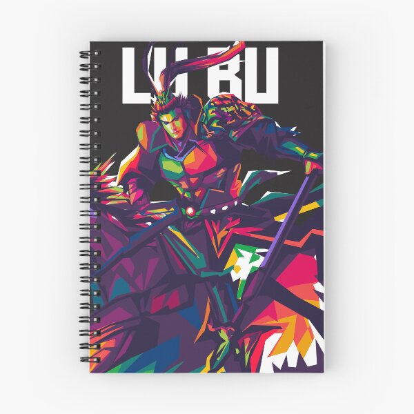 Item preview, Lu Bu designed and sold by arrasign.