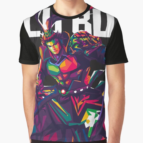 Item preview, Lu Bu designed and sold by arrasign.