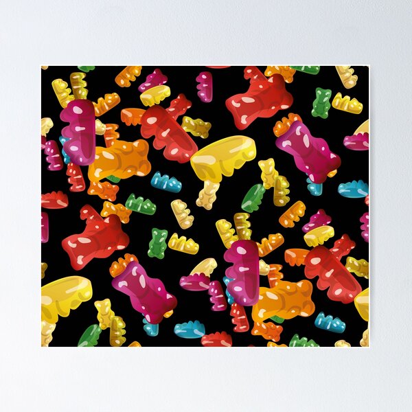 Item preview, Gummy Bears designed and sold by Jull-gull.