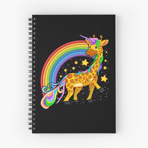 Item preview, Magical Girafficorn Fantasy Unicorn Cute Giraffe African Animal designed and sold by bestshirtdesign.