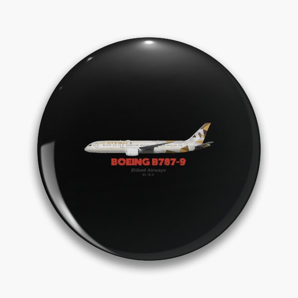 Item preview, Boeing B787-9 - Etihad Airways  designed and sold by DavidRolli3144.