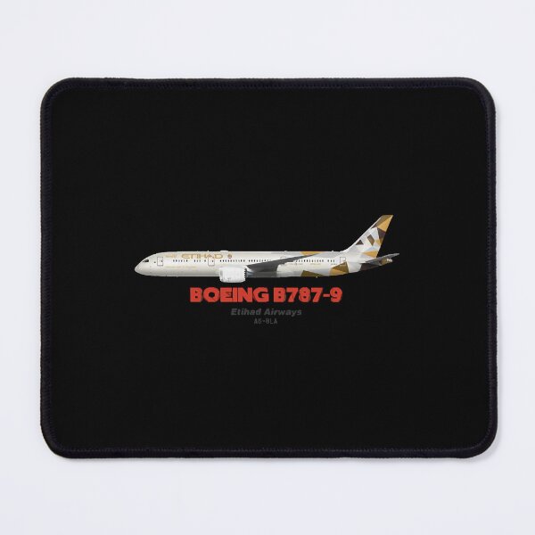 Item preview, Boeing B787-9 - Etihad Airways designed and sold by DavidRolli3144.