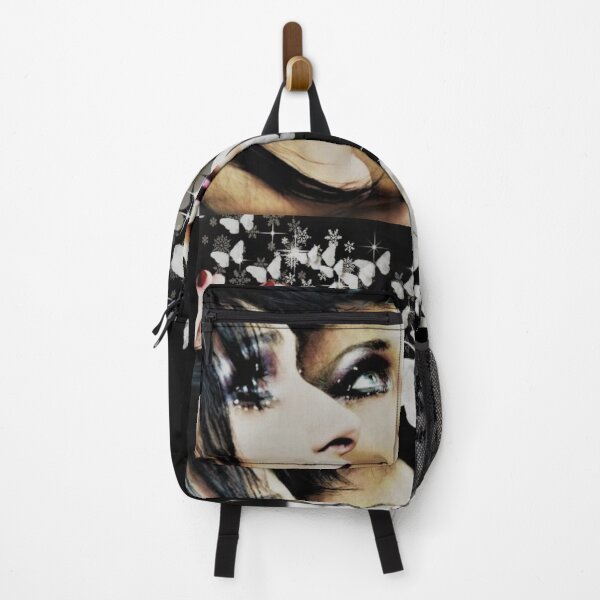 Item preview, butterfly mantaray edit mysticladyart siouxsie designed and sold by mystic lady vintage art and fashion designs.
