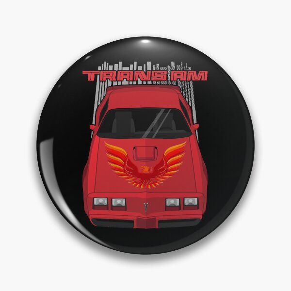 Item preview, Firebird Trans Am 79-81 - red and orange  designed and sold by SamanthaSi7801.